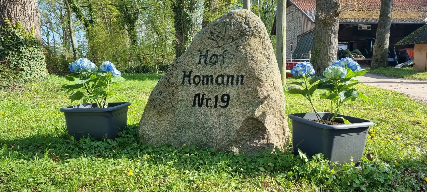 Unser Hof